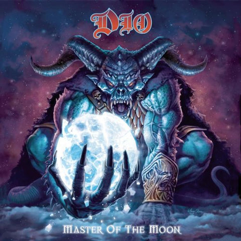 Dio "Master of the Moon" (lp)