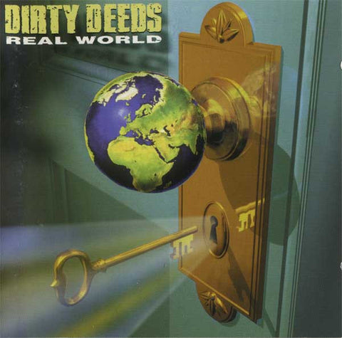 Dirty Deeds "Real World" (cd, used)