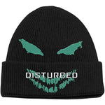 Disturbed "Green Face" (beanie)