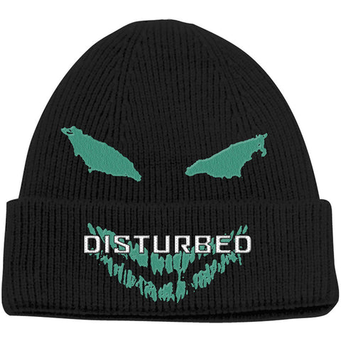 Disturbed "Green Face" (beanie)