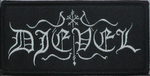 Djevel "Logo" (patch)