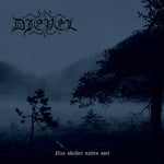 Djevel "Naa Skrider Natten Sort" (lp, RSD 2023)