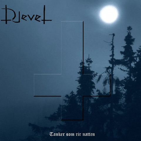 Djevel "Tanker Som Rir Natten" (cd, brazil exclusive, digi)