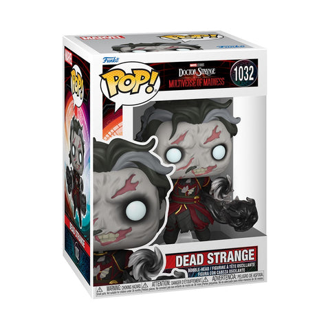 Doctor Strange "Dead Strange" (pop figure)