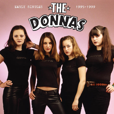 The Donnas "Early Singles" (lp, RSD 2023)