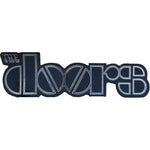 The Doors "Chrome Logo" (patch)