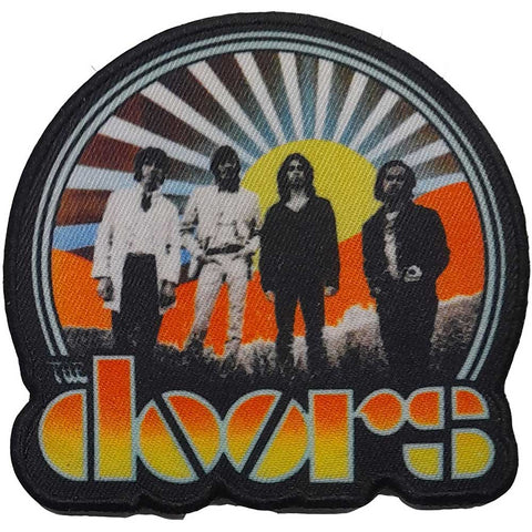 The Doors "Sunrise" (patch)