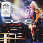 Doro "All We Are - The Fight" (cd, used)