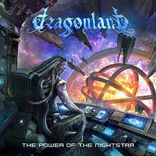 Dragonland "The Power of the Nightstar" (cd, digi)