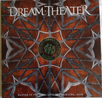 Dream Theater "Master of Puppets - Live Barcelona 2002" (2lp)
