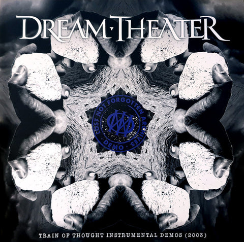 Dream Theater "Train of Thought Instrumental Demos" (2lp + cd, ltd white vinyl)