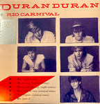 Duran Duran "Rio Carnival" (lp, RSD 2023)