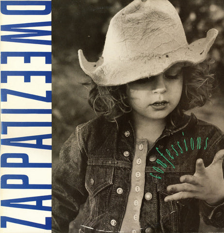 Dweezil Zappa "Confessions" (2lp, used)