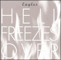 Eagles "Hell Freezes Over" (cd, used)