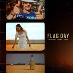 Eddie Vedder / Glen Hansard / Cat Power / Olivia Vedder "Flag Day" (lp)