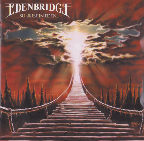Edenbridge "Sunrise In Eden" (cd, used)