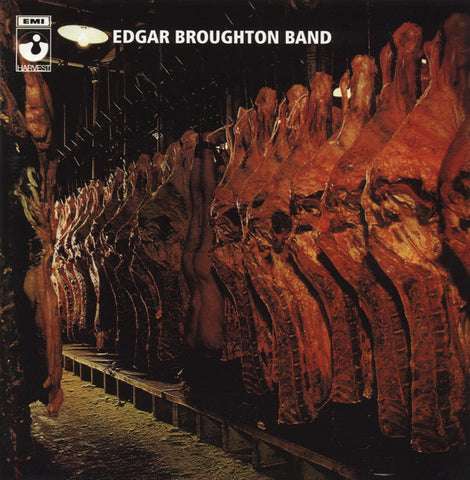 Edgar Broughton Band "Edgar Broughton Band" (cd, used)