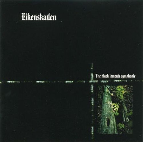 Eikenskaden "The Black Laments Symphonie" (cd)