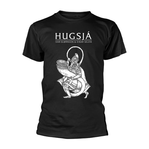 Ivar Bjørnson / Einar Selvik "Hugsjå" (tshirt, large)