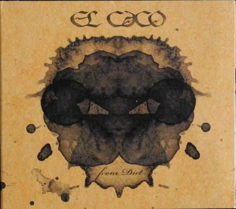 El Caco "From Dirt" (cd/dvd, digi, used)