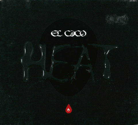 El Caco "Heat" (cd, digi, used)