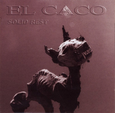 El Caco "Solid Rest" (cd, used)