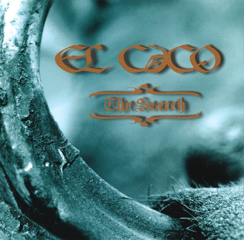 El Caco "The Search" (cd, used)