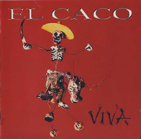 El Caco "Viva" (cd, used)