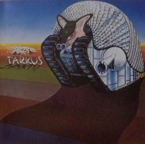 Emerson, Lake & Palmer "Tarkus" (cd, used)
