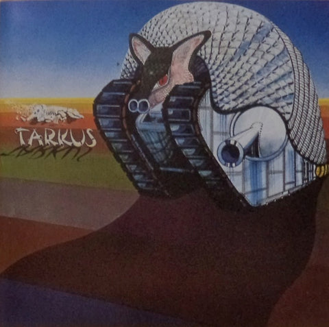Emerson, Lake & Palmer "Tarkus" (cd, used)