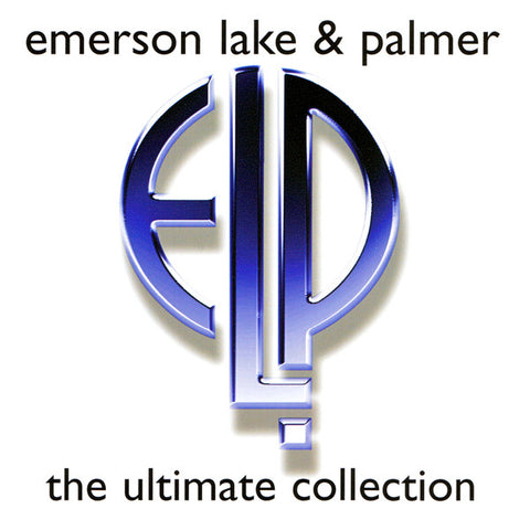 Emerson, Lake & Palmer "The Ultimate Collection" (2cd, used)