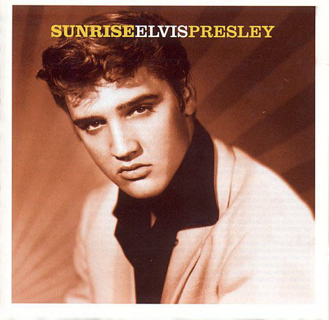 Elvis Presley "Sunrise" (2cd, used)