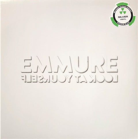 Emmure "Look At Yourself" (lp, silver vinyl)