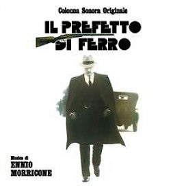 Ennio Morricone "Il Prefetto Di Ferro" (lp)