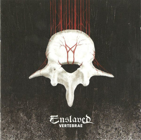 Enslaved "Vertebrae" (cd, used)