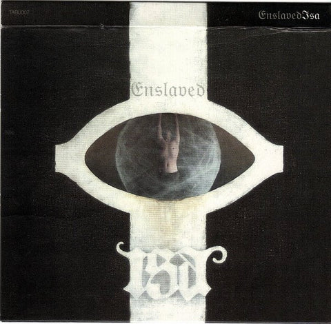 Enslaved "Isa" (cd, slipcase, used)