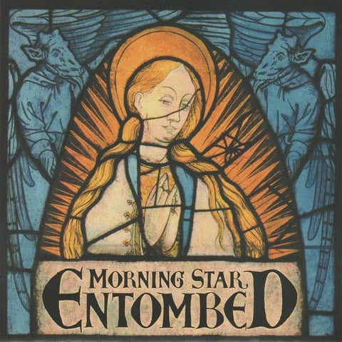 Entombed "Morning Star" (cd, used)
