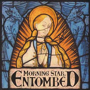 Entombed "Morningstar" (lp)