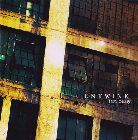 Entwine "Fatal Design" (cd, used)