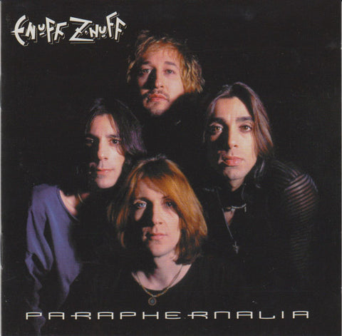 Enuff Z'Nuff "Paraphernalia" (cd, used)