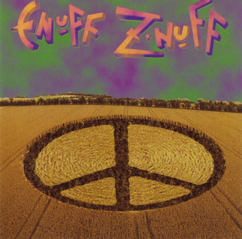 Enuff Z'nuff "?" (cd, used)