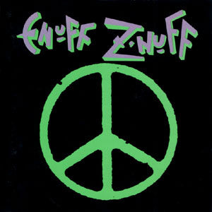 Enuff Z'nuff "Enuff Z'nuff" (lp, original pressing, used)