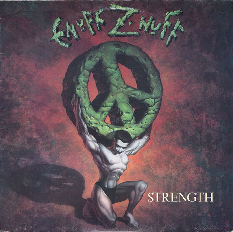 Enuff Z'nuff "Strength" (lp, used)