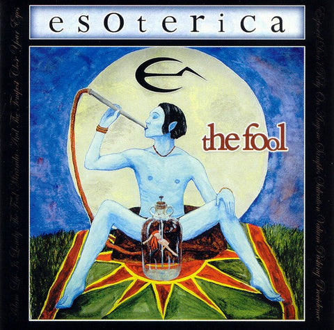 Esoterica "The Fool" (cd, used)