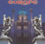 Europe "Europe" (cd, used)