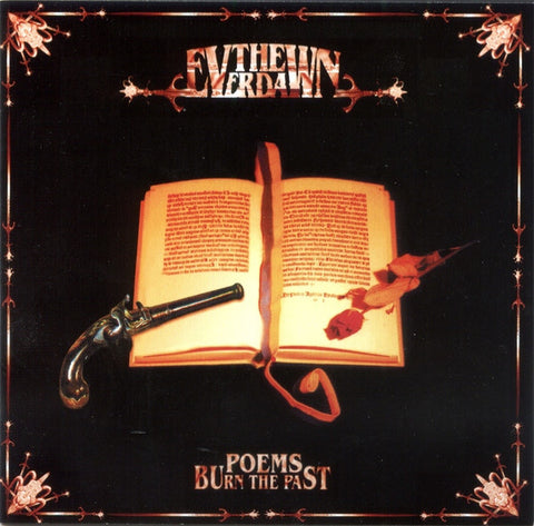 Everdawn "Poems - Burn The Past" (cd)