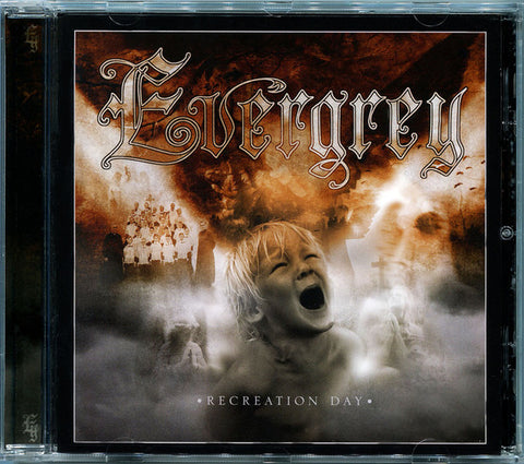 Evergrey "Recreation Day" (cd)