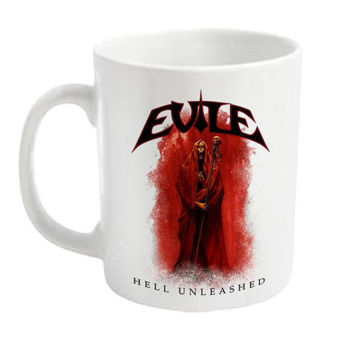 Evile "Hell Unleashed" (mug)
