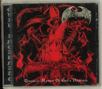 Evil Incarnate "Blackest Hymns Of God's Disgrace" (cd)