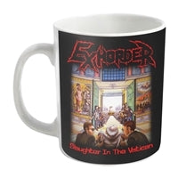 Exhorder "Slaughter In the Vatican" (mug)